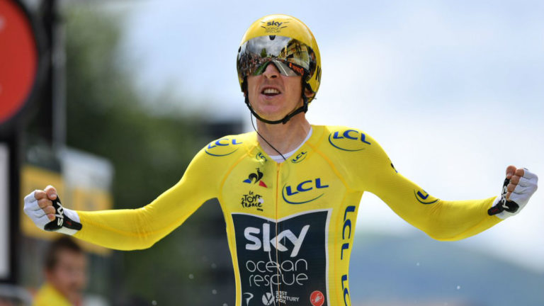 Geraint Thomas insiste sur le fait qu’il est prêt pour une solide arrivée sur le Tour de France