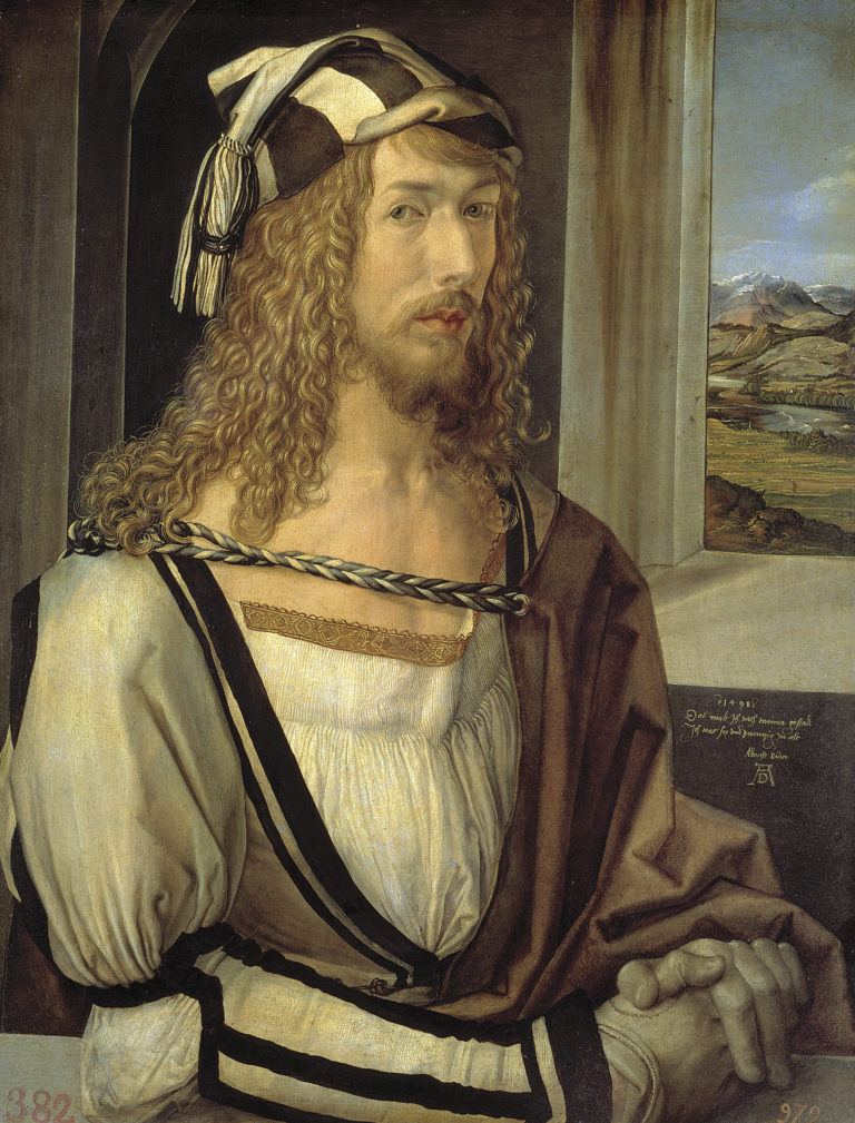 Albrecht Dürer: le peintre avec une touche magique
