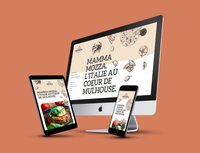 Mamma Mozza : un site web qui donne envie d’Italie
