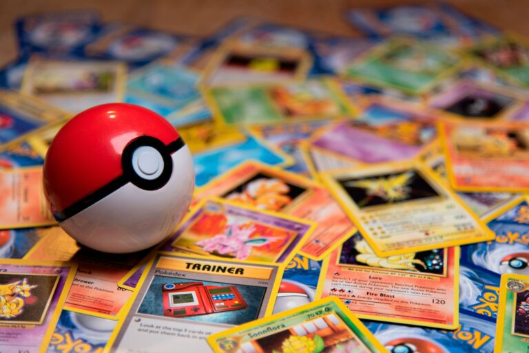 Comment acheter des cartes Pokémon et YugiOh ?