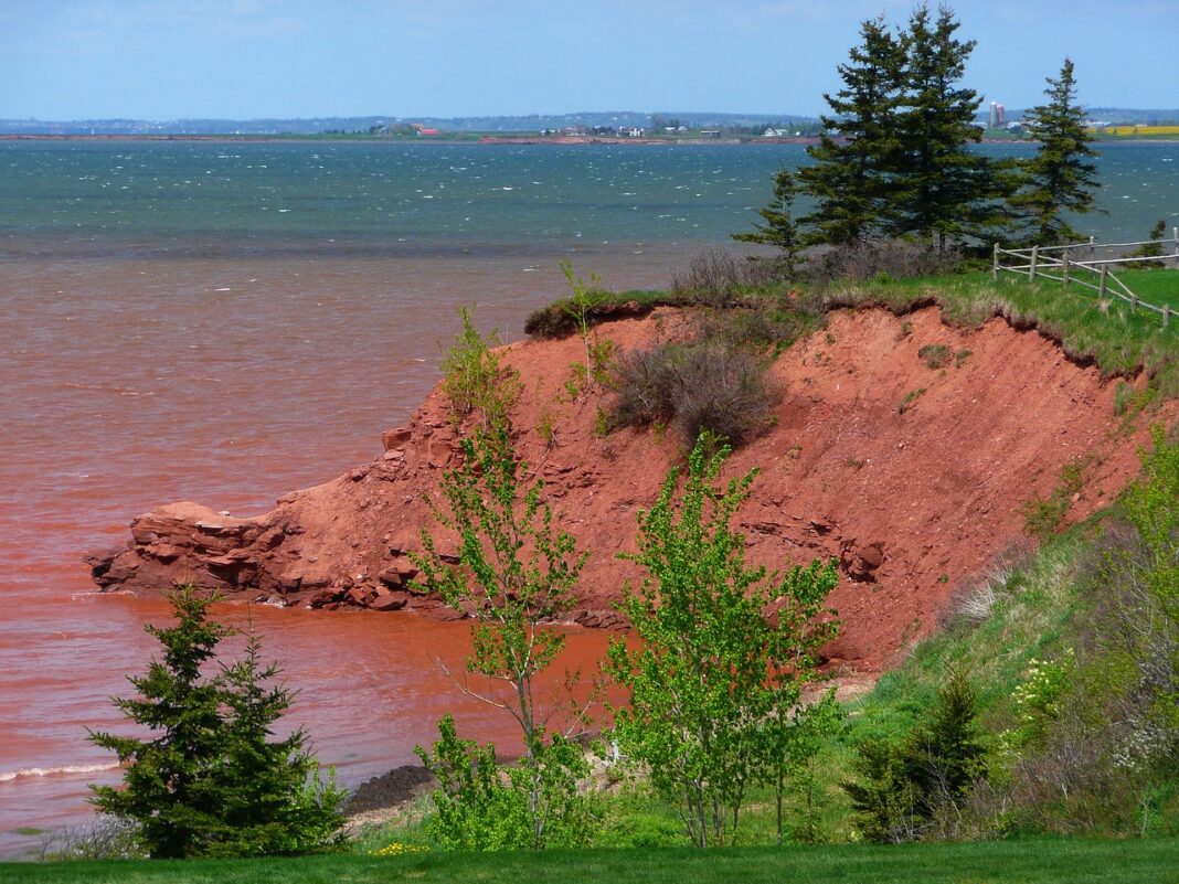 Les Dangers De Lérosion Côtière Du Littoral Manice 