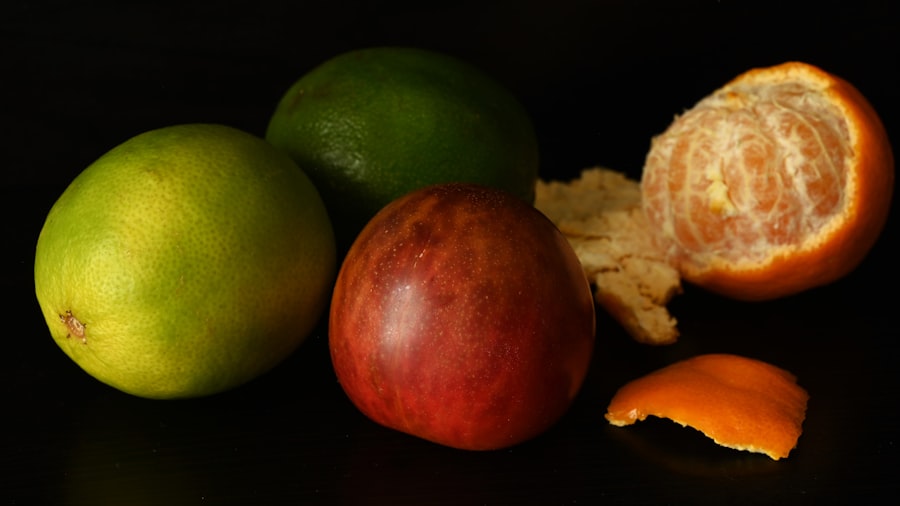 natural sugar fruit