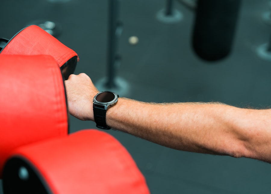 muscle exercise arms without equipment
