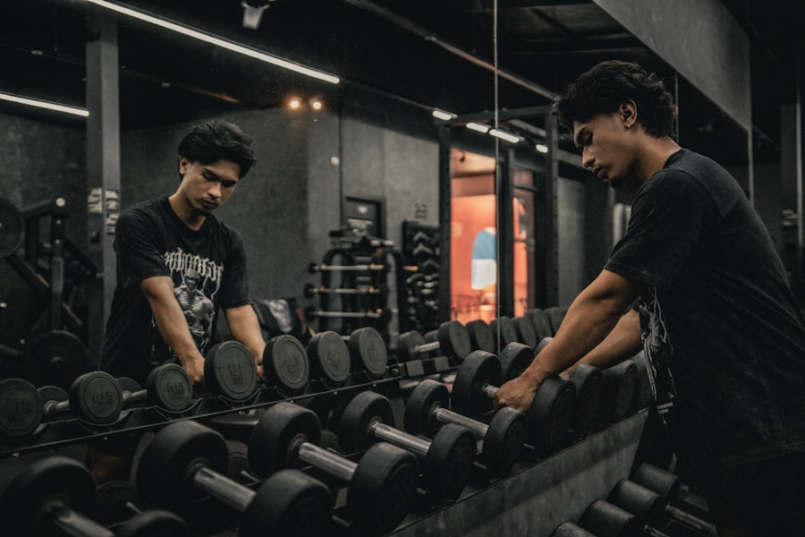 muscle program