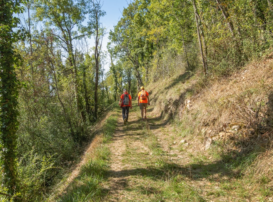 course à pied