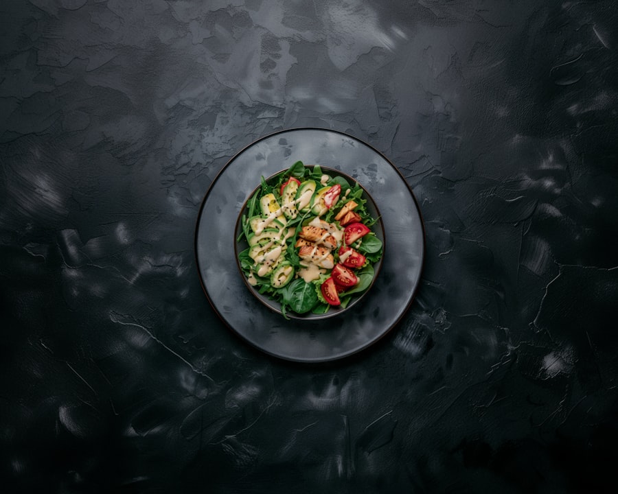 anti-anxiety food