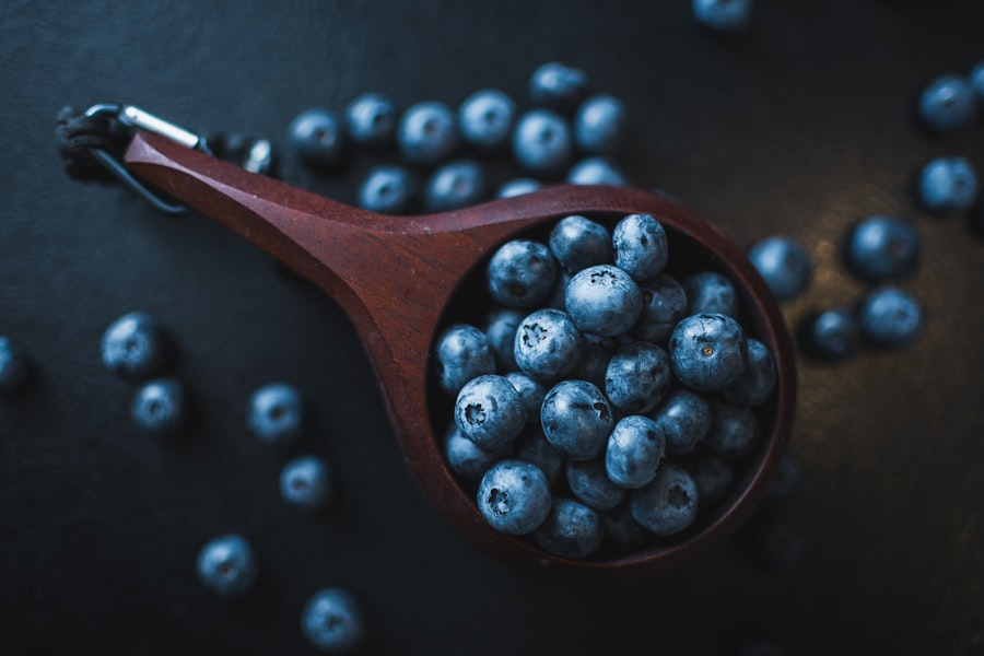 anti stress food