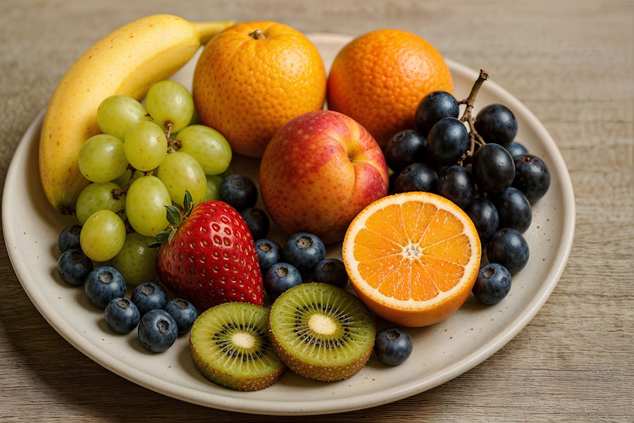 Photo anti cortisol foods