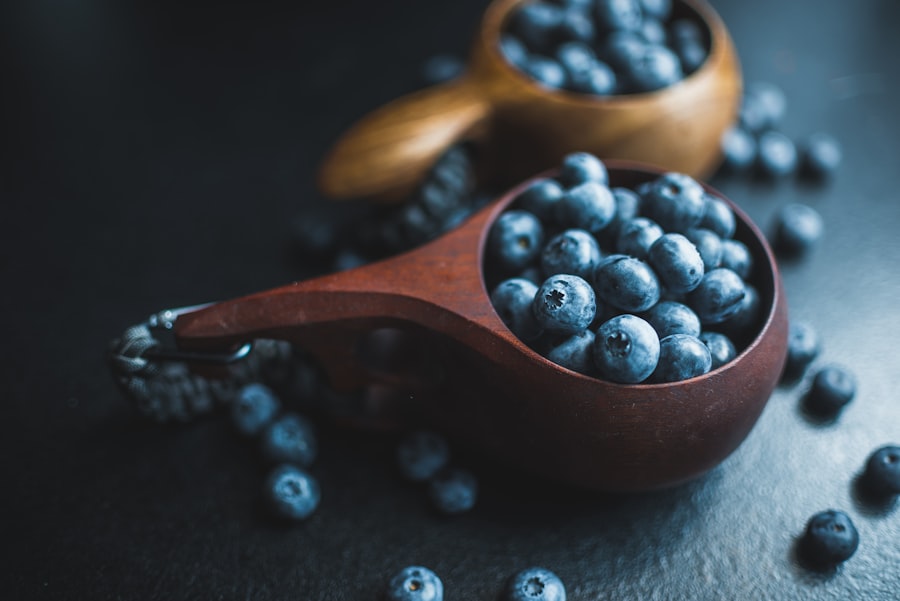 Photo anti stress food
