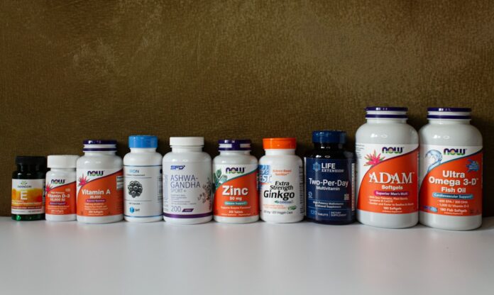 Photo anti-fatigue foods
