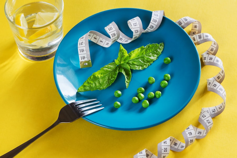 Photo anti-anxiety food