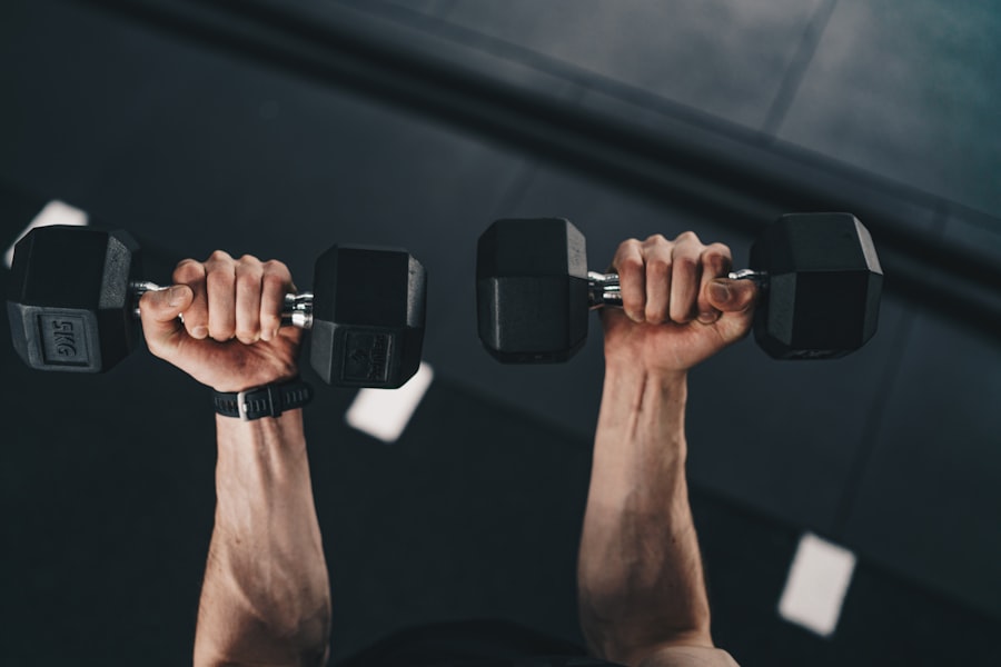 Photo forearm exercises