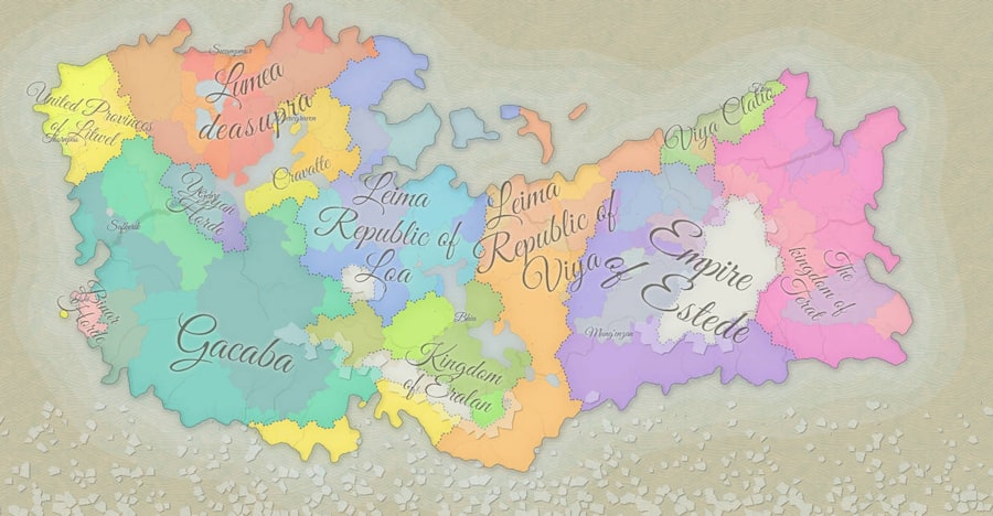 Photo European countries