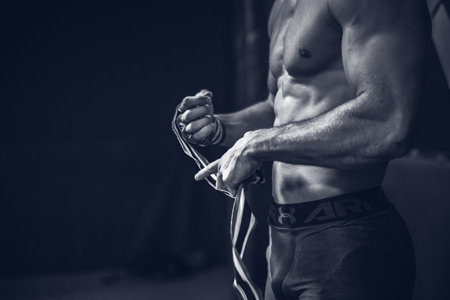 Photo muscle program