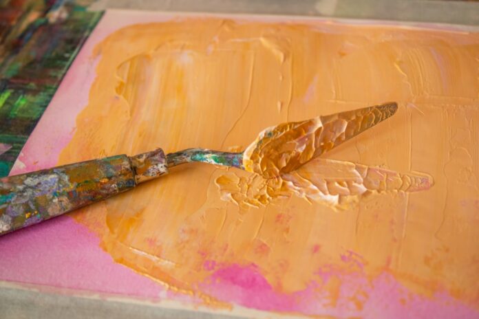 Photo paint bio