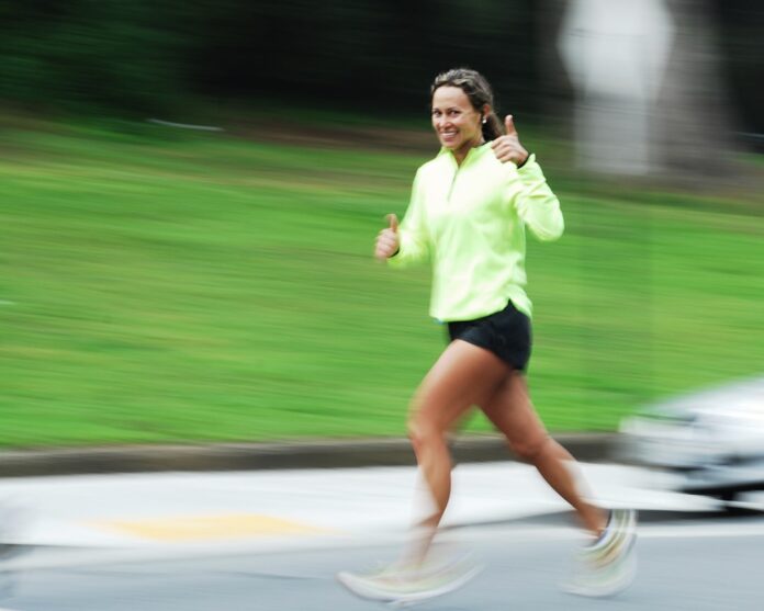 Photo courir 10 km debutant