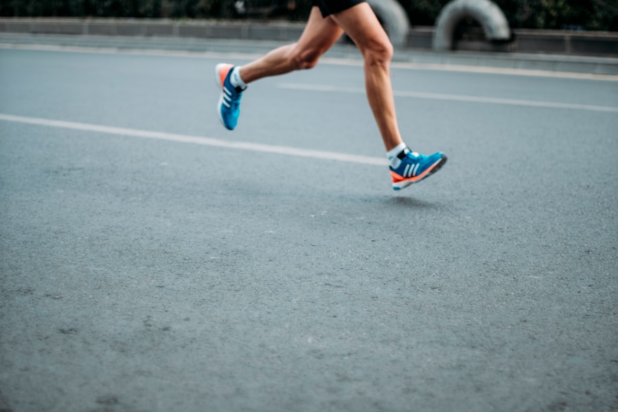 Photo courir 10 km debutant